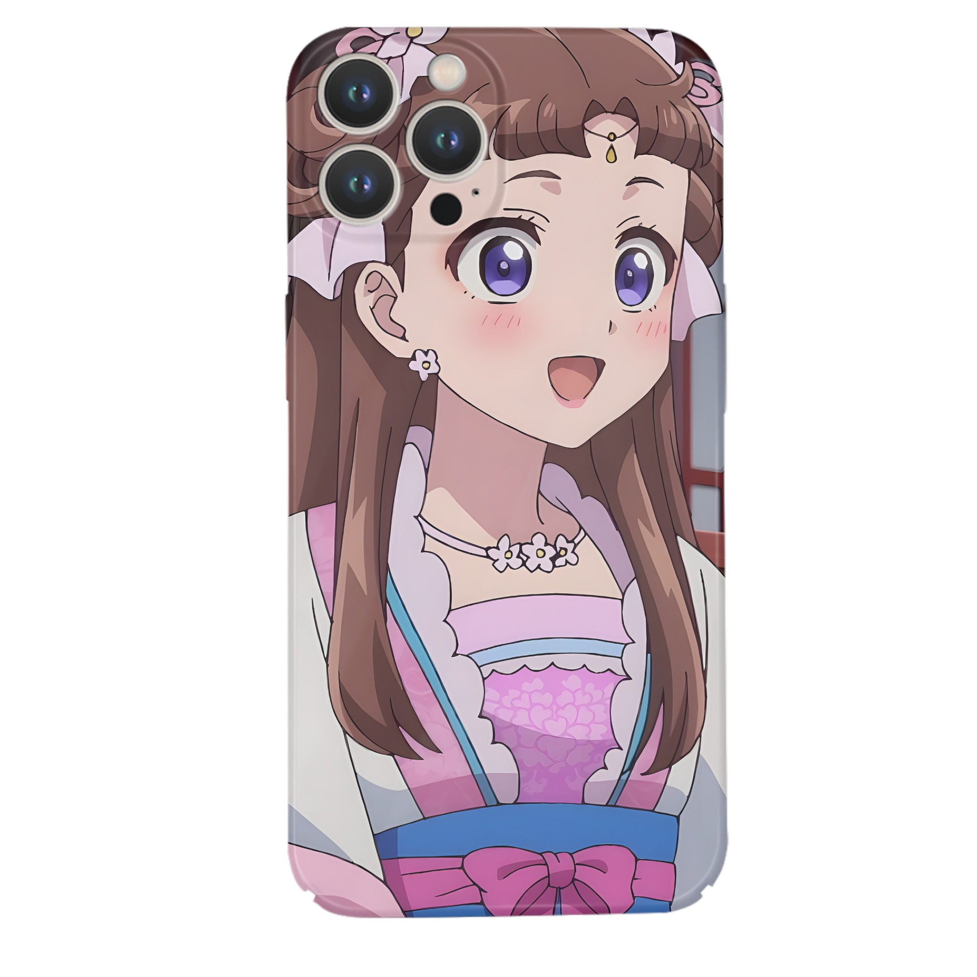 （画像用） 薬屋のひとりごと The Apothecary Diaries 【iPhone 14シリーズ対応】ハードケース